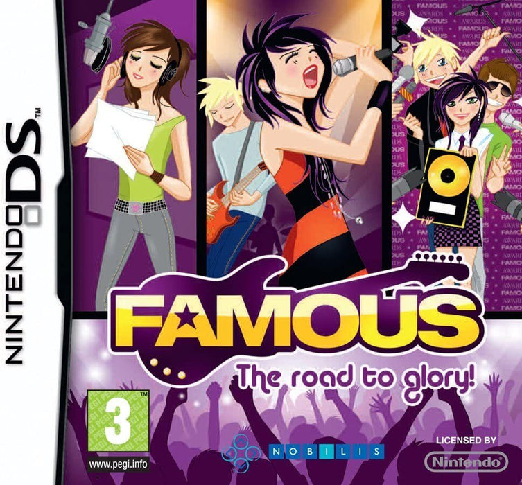 Famous: The Road to Glory!