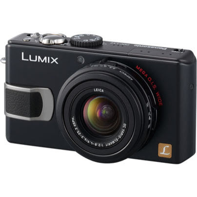 Lumix DMC-LX2 - Compact Camera