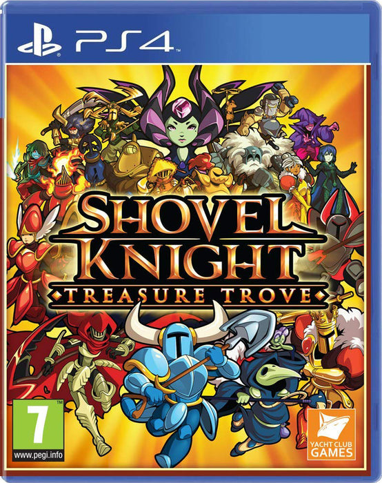 Shovel Knight: Treasure Trove