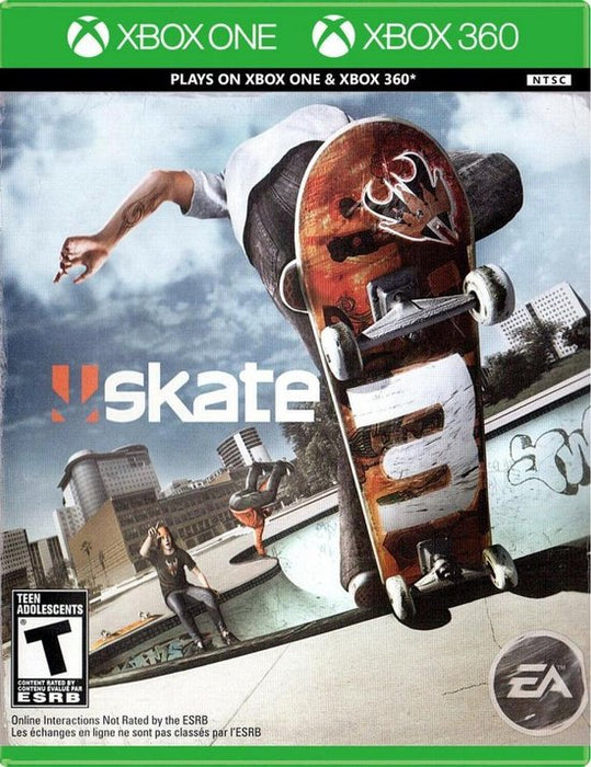 Skate 3