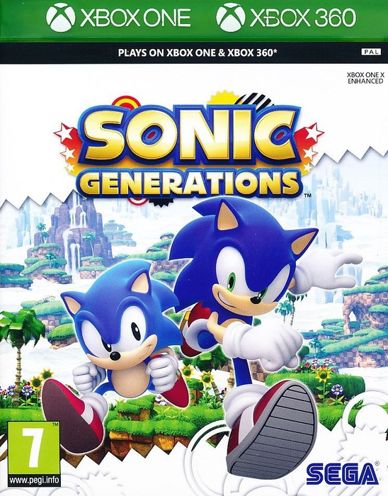 Sonic Generations