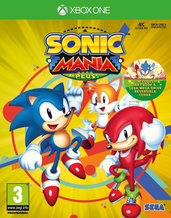 Sonic Mania