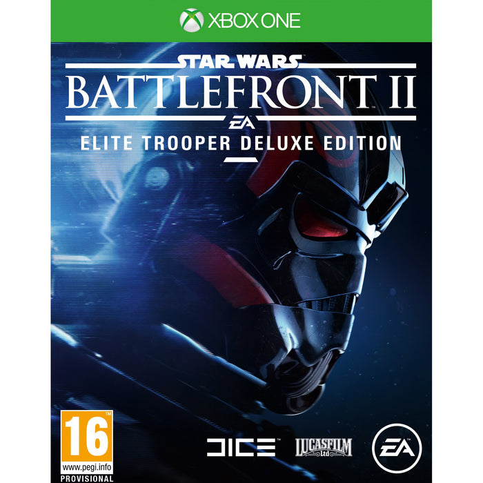 Star Wars Battlefront II: Elite Trooper Deluxe Edition