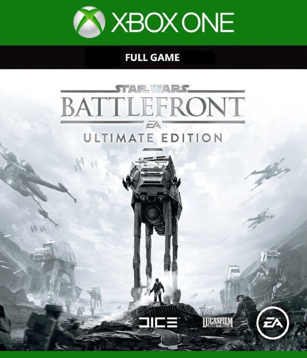 STAR WARS Battlefront - Ultimate Edition