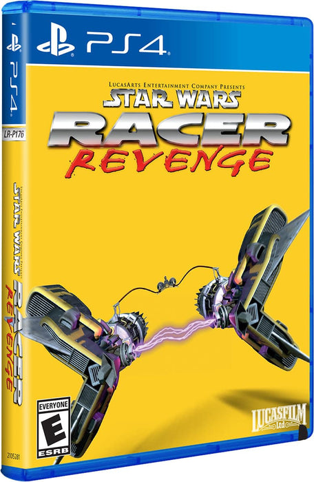 Star Wars: Racer Revenge