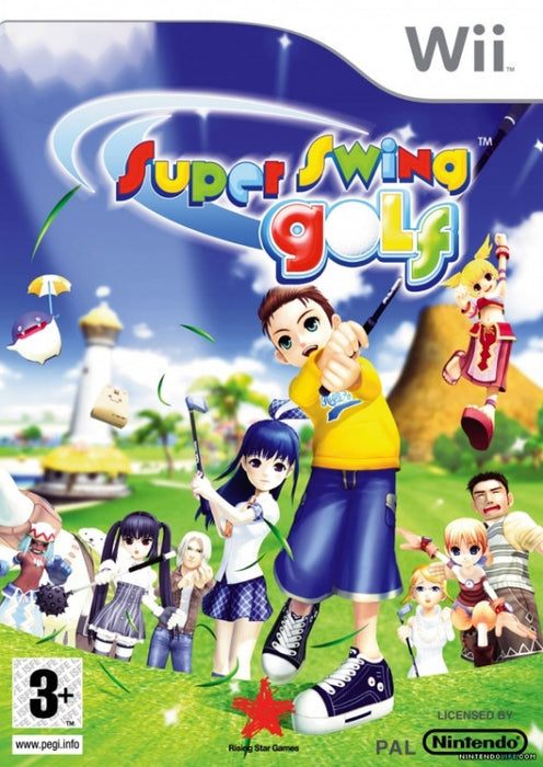 Super Swing Golf