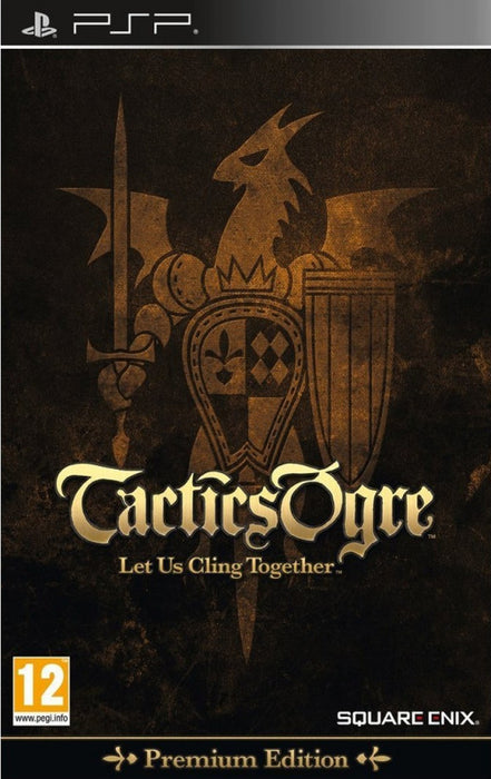 Tactics Ogre Let Us Cling Together - Premium Edition