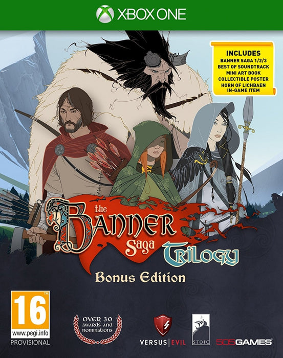 The Banner Saga