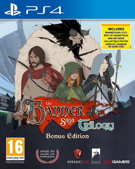 The Banner Saga 2