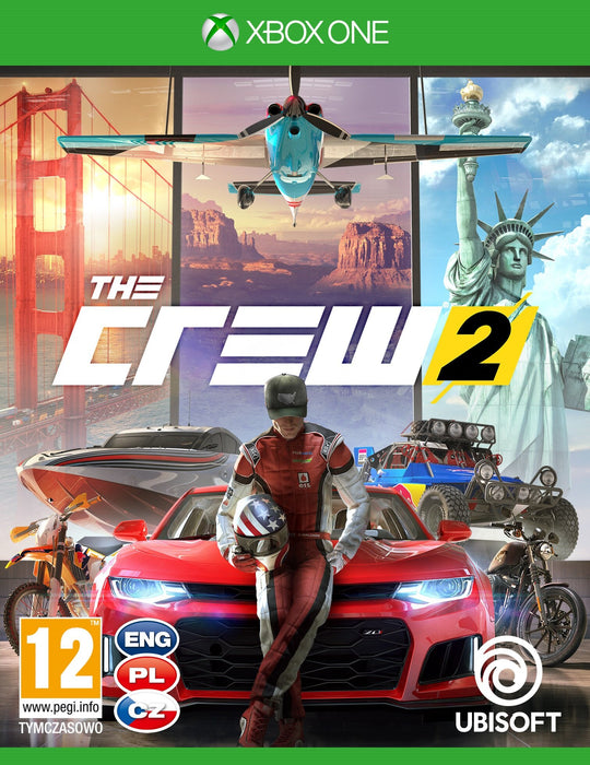 The Crew 2: Gold Edition