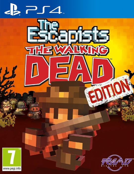 The Escapists: The Walking Dead