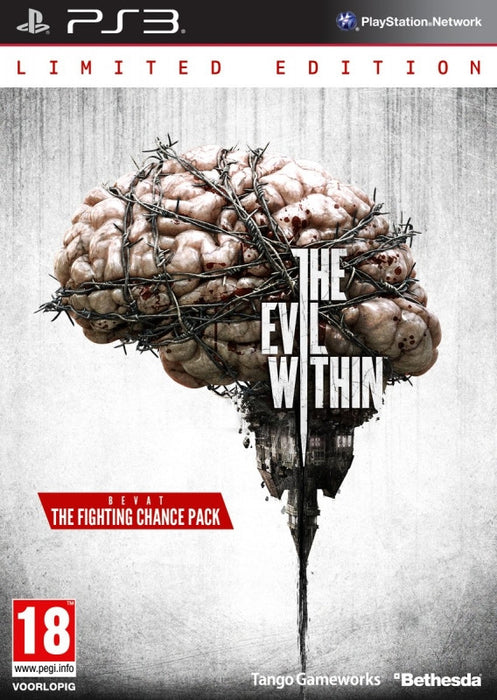 The Evil Within - Limited Edition