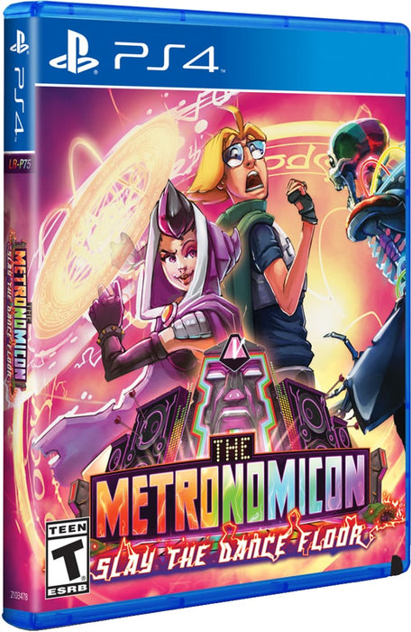 The Metronomicon