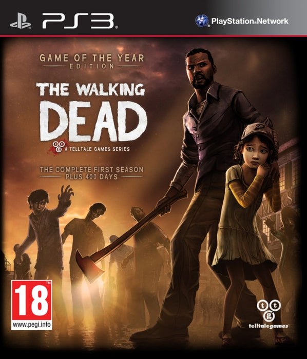 The Walking Dead (Game of the Year Edition)