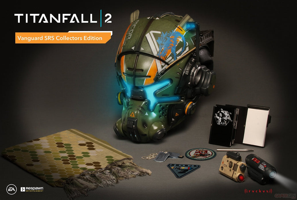 Titanfall 2: Vanguard Collector's Edition