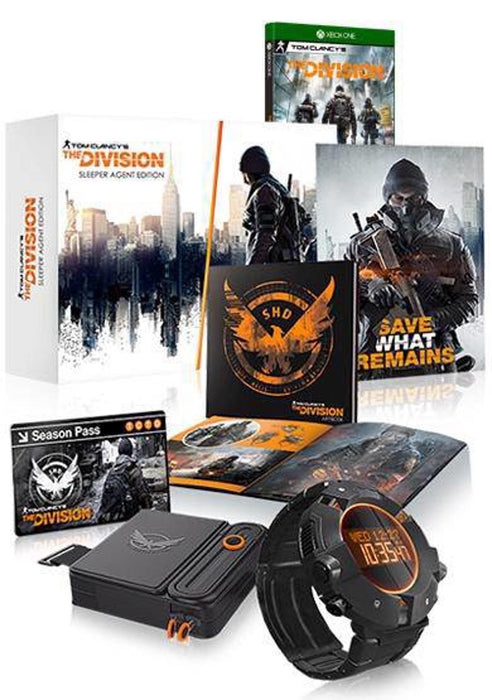 Tom Clancy's The Division - Sleeper Agent Edition