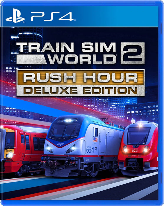 Train Sim World 2: Rush Hour - Deluxe Edition