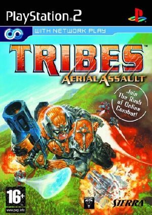 Tribes Aerial Assault