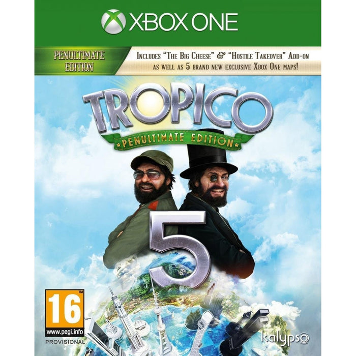 Tropico 5: Penultimate Edition