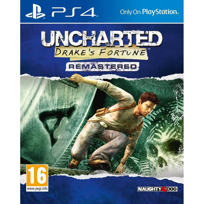 Uncharted: Drake's Fortune