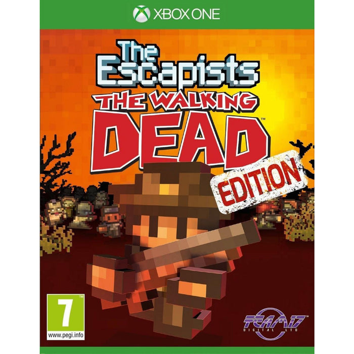 The Escapists: The Walking Dead