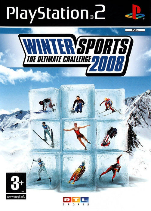 Winter Sports 2008