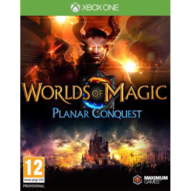 Worlds of Magic: Planar Conquest