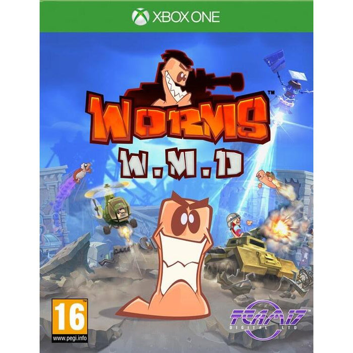 Worms W.M.D