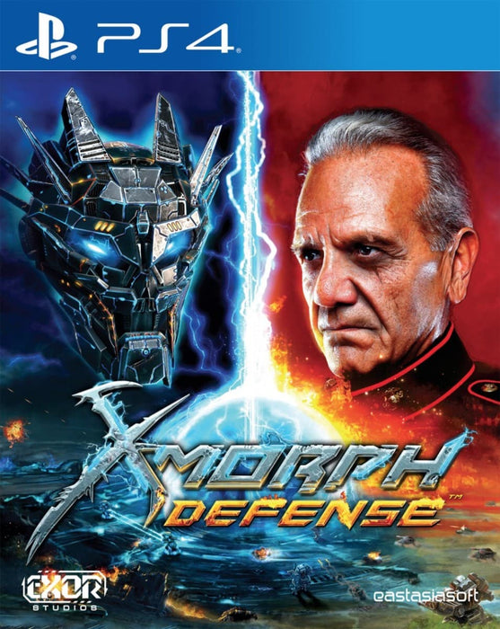 X-Morph: Defense