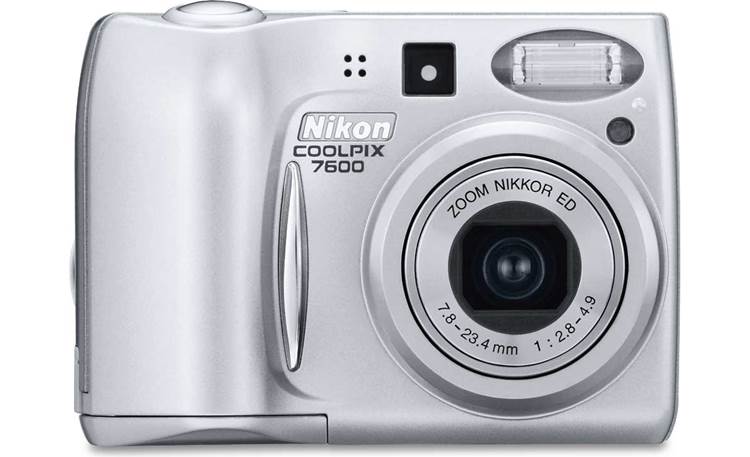 Coolpix 7600 - Compact Camera