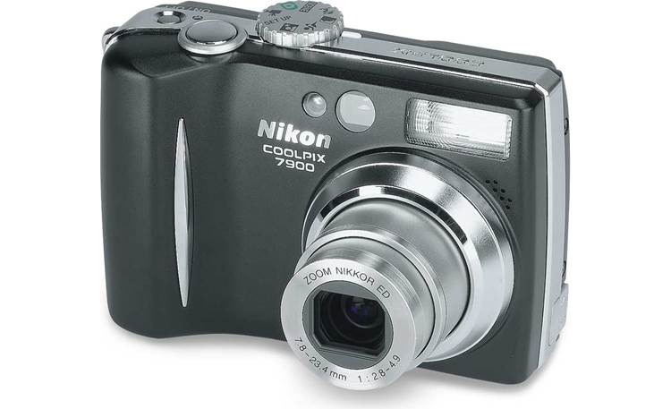 Coolpix 7900 - Compact Camera