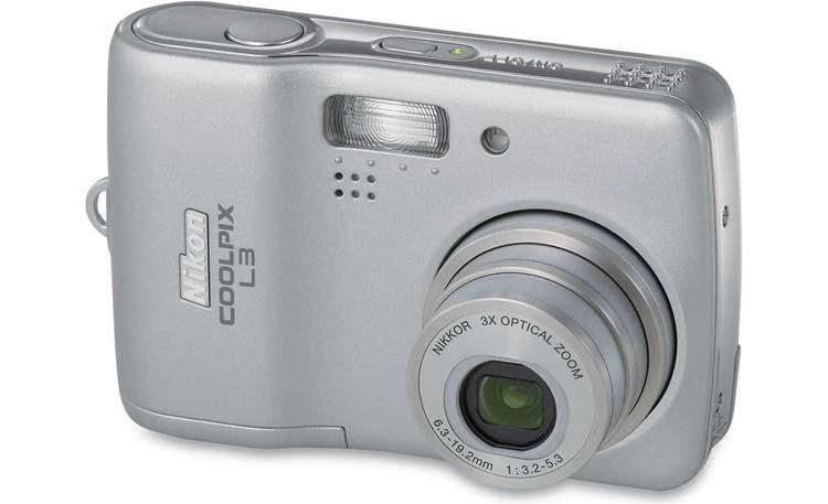 Coolpix L3 - Compact Camera