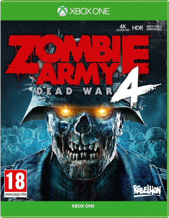 Zombie Army 4: Dead War