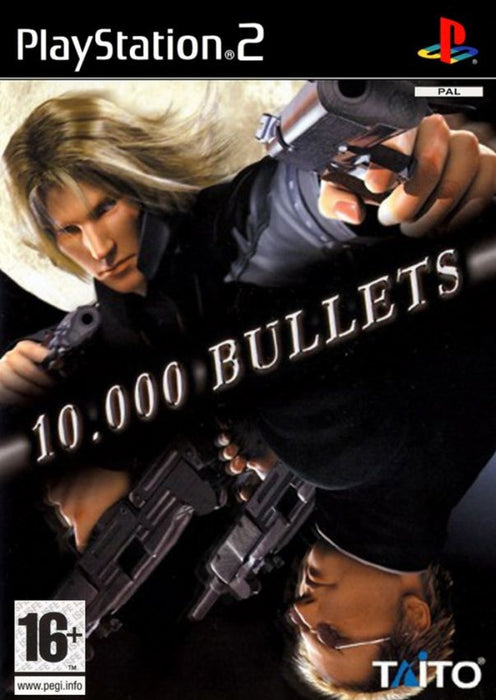 10,000 Bullets