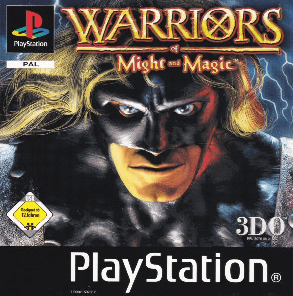 Warriors of Might and Magic