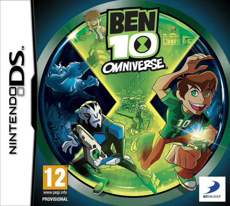 Ben 10: Omniverse