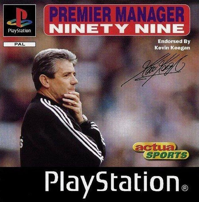 Premier Manager 99