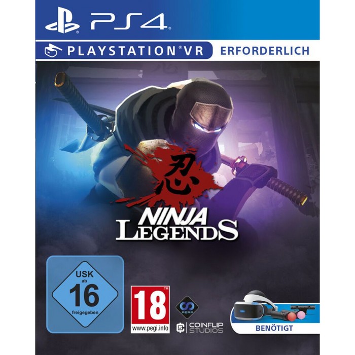 Ninja Legends