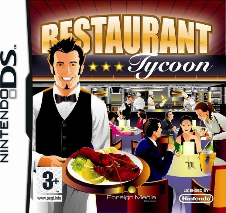 Restaurant Tycoon