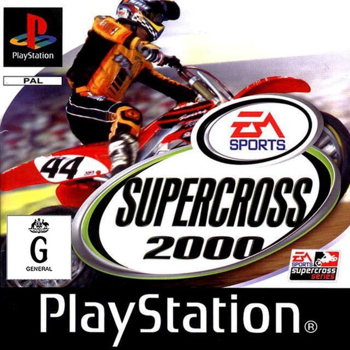 Supercross 2000