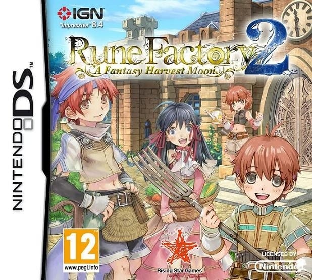 Rune Factory 2