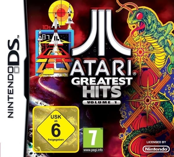 Atari's Greatest Hits Volume 1