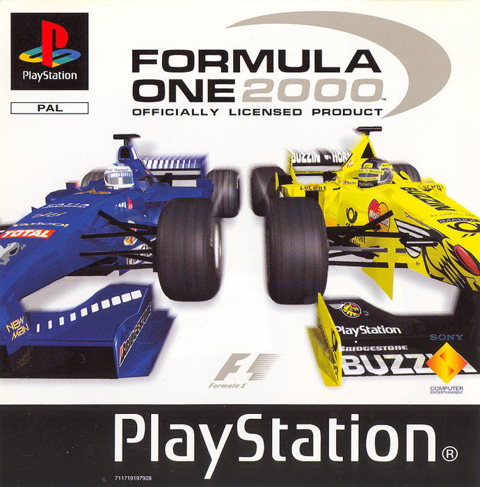 F1 2000