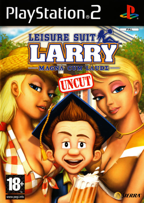 Leisure Suit Larry: Magna Cum Laude Uncut