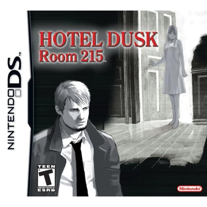 Hotel Dusk: Room 215