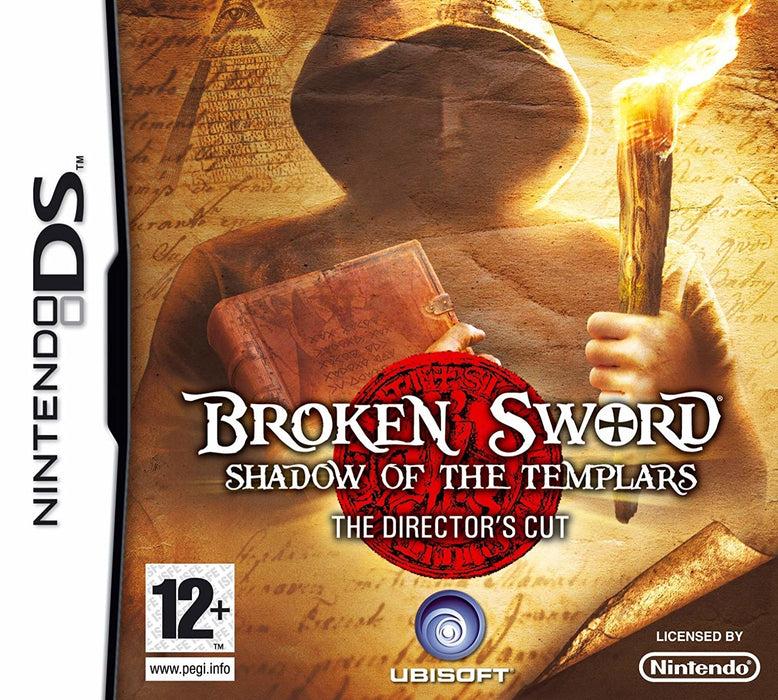 Broken Sword: The Shadow of the Templars