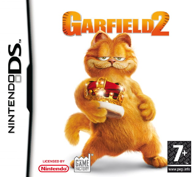 Garfield 2