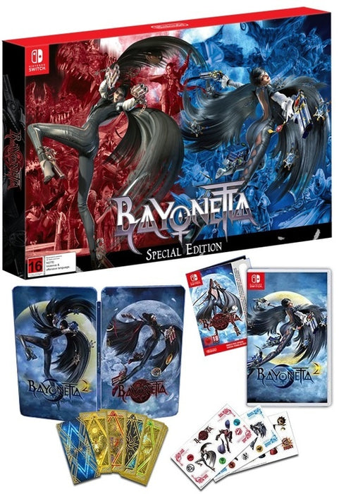 Bayonetta [Special Edition]