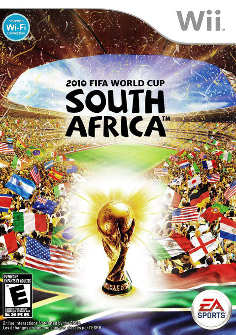 2010 FIFA World Cup South Africa