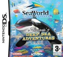 Shamu's Deep Sea Adventures